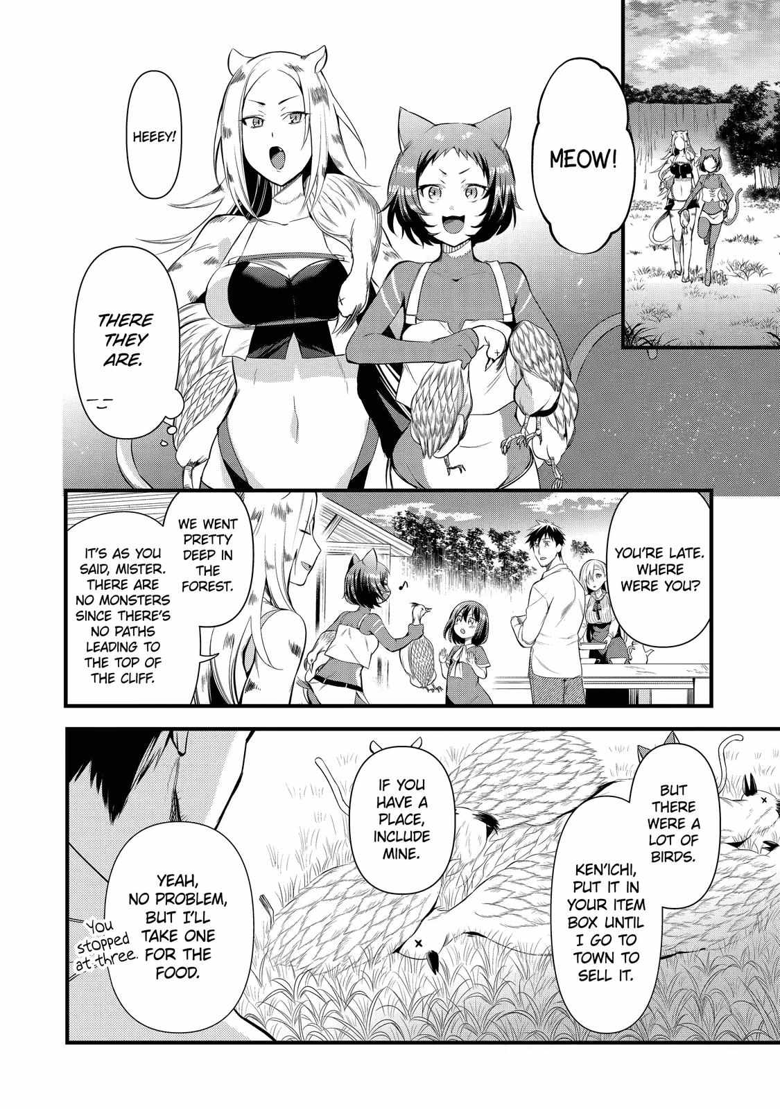 Arafoo Otoko no Isekai Tsuhan Seikatsu Chapter 20 18